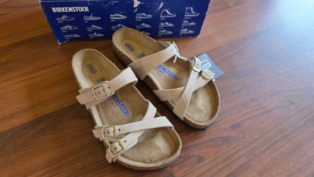 Birkenstock Sandals for women Size 38-new