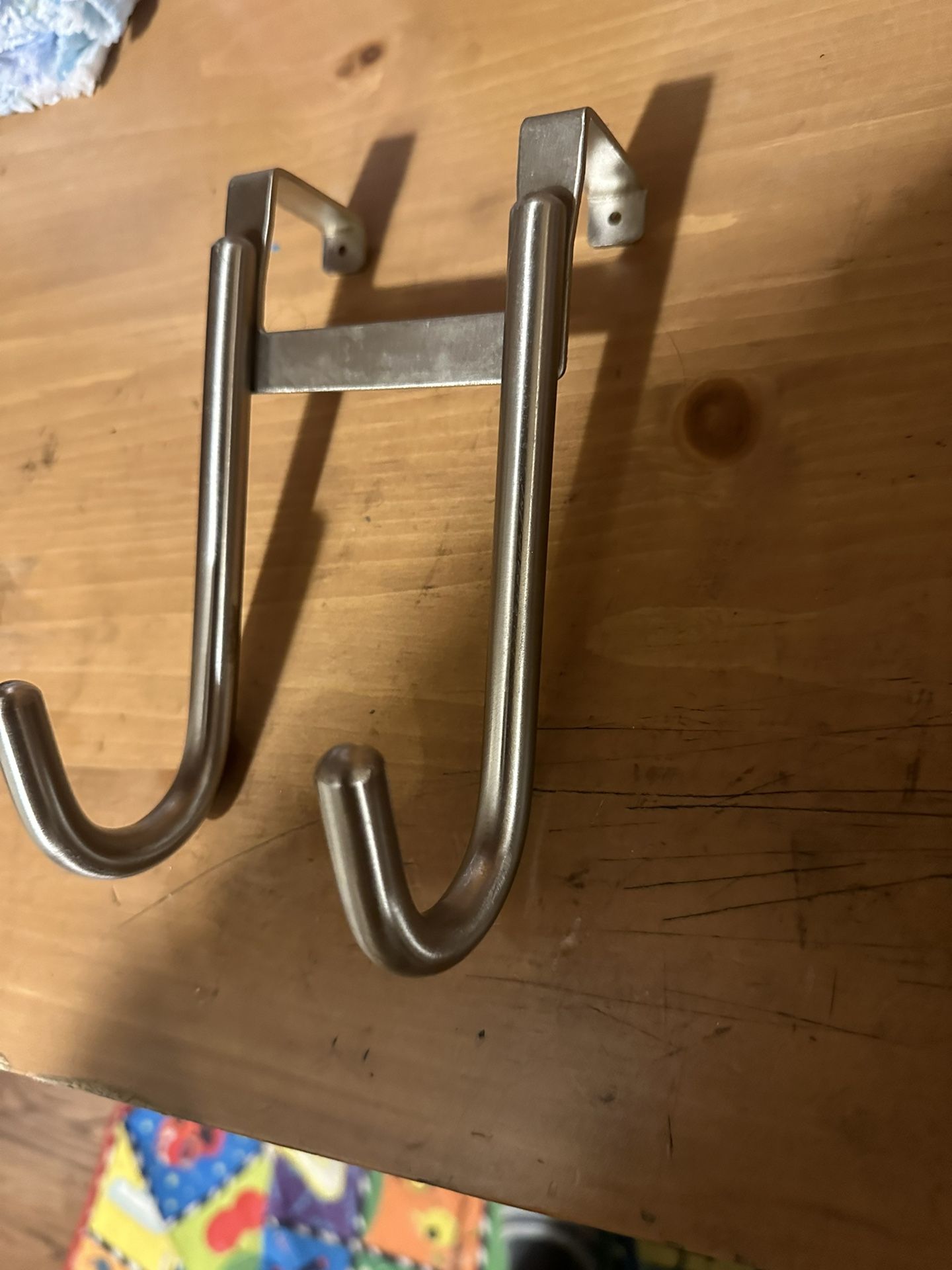 Door Top Coat Hanger