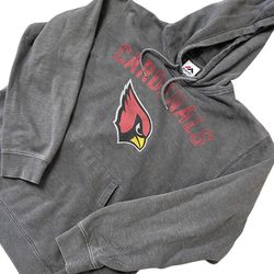 Vintage Majestic Arizona Cardinals Hoodie