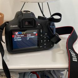 Canon Rebel T5 Rebel 