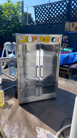Hotbox Food warmer