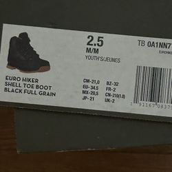 Boys Timberland  30$