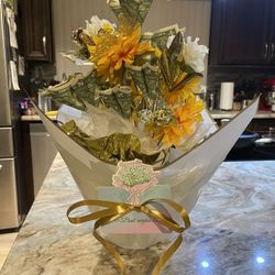 Money Flower/gifts