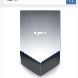 Brand new Dyson Air Blade Hand Dryer 