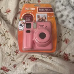 Instax Mini Se Camera 
