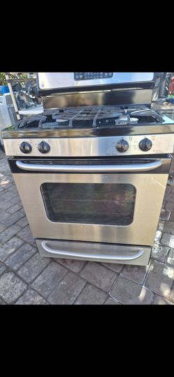 Oven / Estufa de gas
