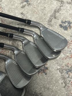 Taylor made RAC Iron Set 
