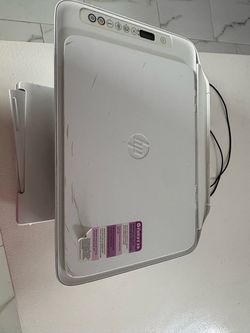 HP DeskJet All-in-One Inkjet Printer