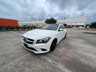 2016 Mercedes-Benz CLA