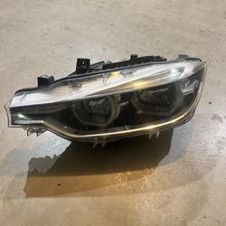 Aftermarket 328i (LEFT) Headlight