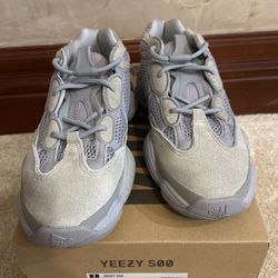 Yeezy 500 , Gray, Size 11