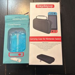 Nintendo Switch Accessories
