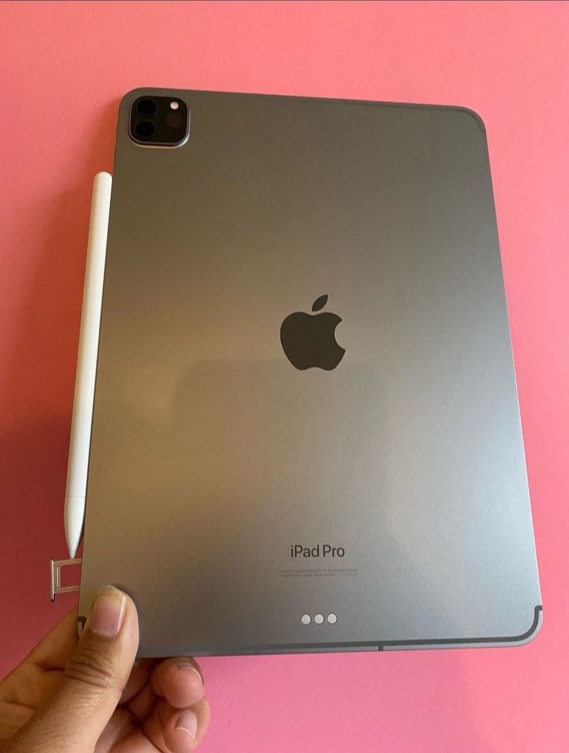 128GB Apple IPad Pro 11” 4th Generation (2022 Latest Model / M2 chip) Wi Fi + Cellular (5G Unlocked) Keyboard, Pen & Accessories,All Products : American Fashion Style Bags On Sale