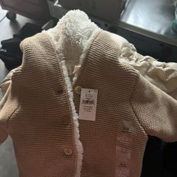 Baby Gap Coat 