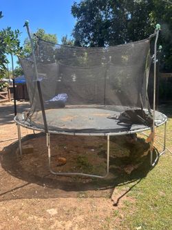 Trampoline