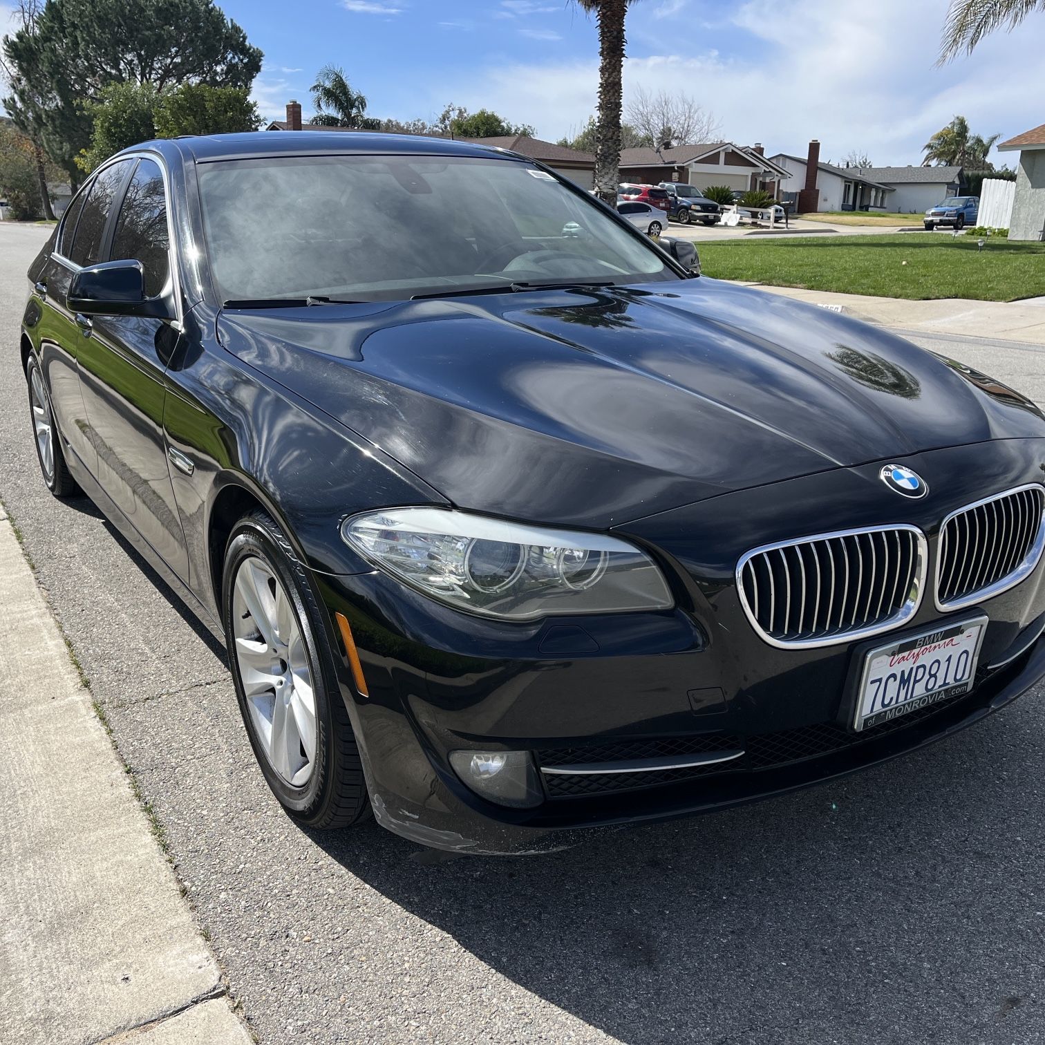 2011 BMW 528i