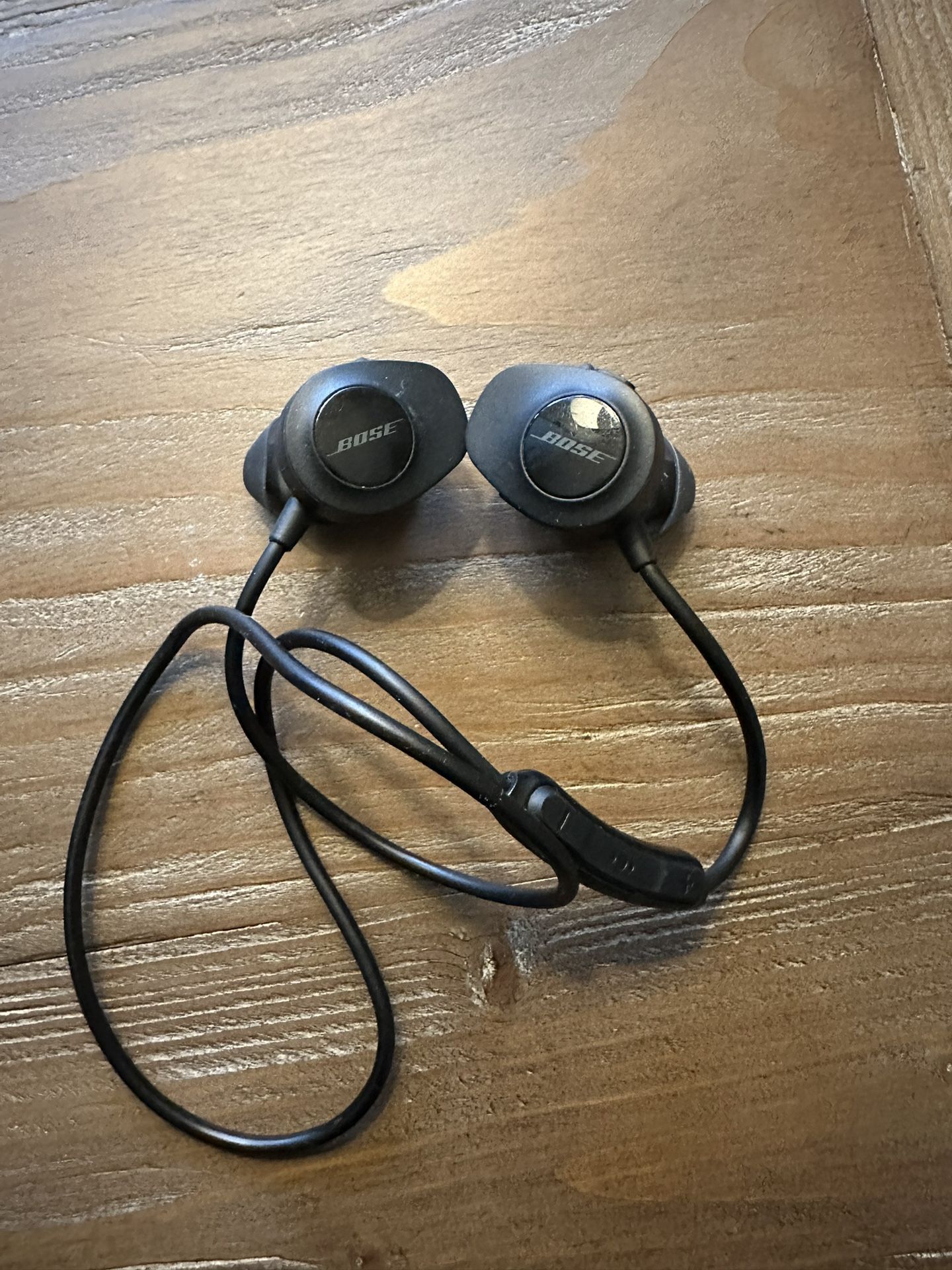 Bose Sound Sport Wireless Headphones
