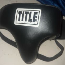 Title Groaning Guard For Boxing  And Mixed Martial Arts Tournaments 