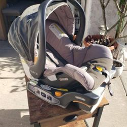Baby Car Seat