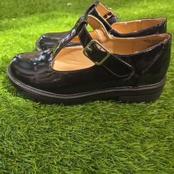 Black Shoes for girls