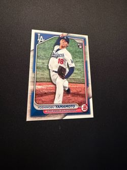 Baseball card
