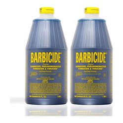 Barbicide Half Gallon Disinfectant Concentrate – 2 Pack