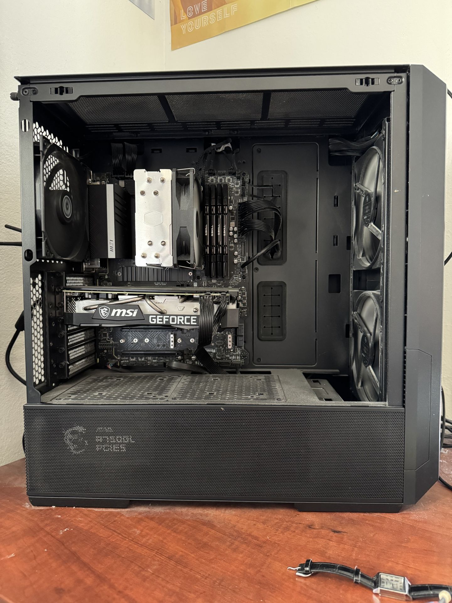 3060 Ti Cyberpowerpc Intel Core I7 Cyberpower 3060 Ti CyberPowerPC