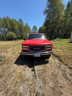 GMC Sierra Truck