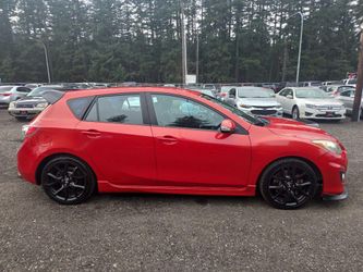 2012 Mazda MazdaSpeed3