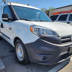 2017 Ram ProMasterCity