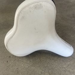 Beach Cruiser Seat And Basket