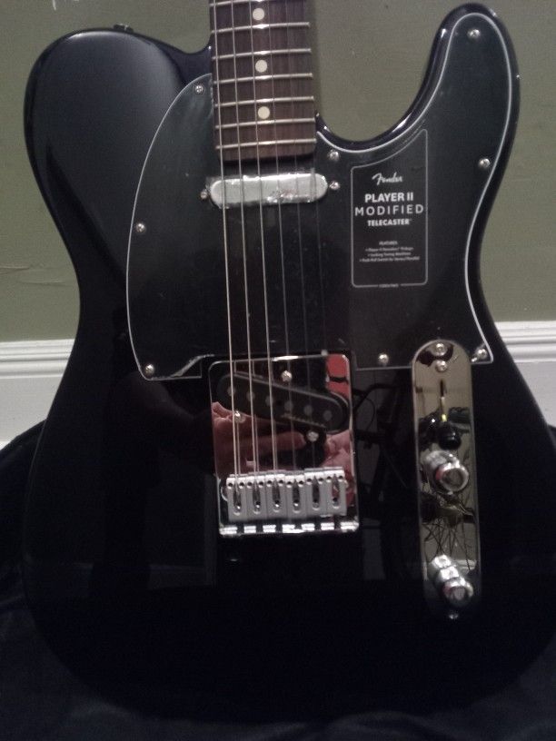 Fender Player 2 Modified Telecaster Guitar