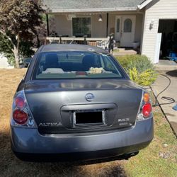 2006 Nissan Altima