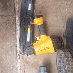 Nail Gun Still Cherry 