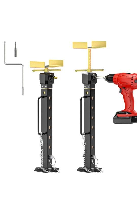Stabilizer RV/ Trailer Slide Out Supports
