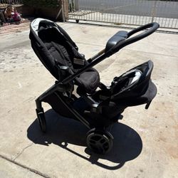 Stoller Double Graco