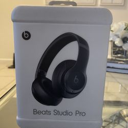 Beats Studio Pro