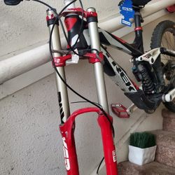 Trek Session 8 Downhill Bike