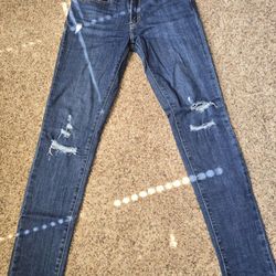 Levi's jeans