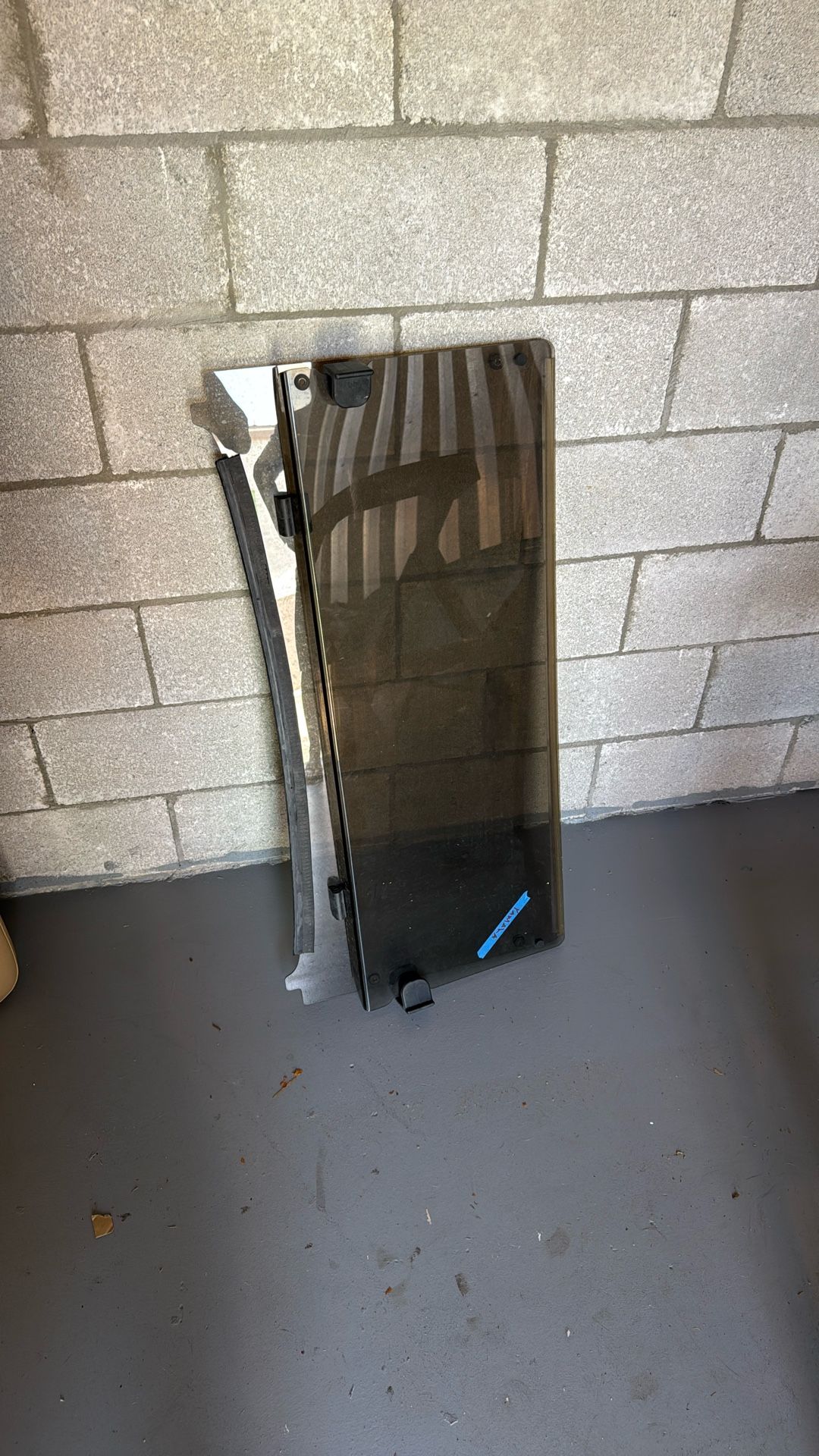 Yamaha Drive Two Windshield Tinted Perfect Condition