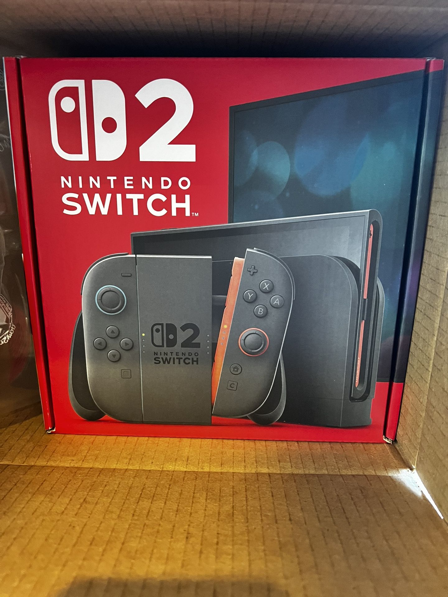 Nintendo switch 2: Brand New/in Hand!