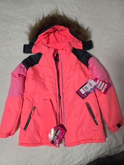 Girl's Coat Size 14-16 New