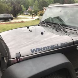 Hail Damage Sale!