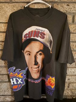 Steve Nash Draft Day tee