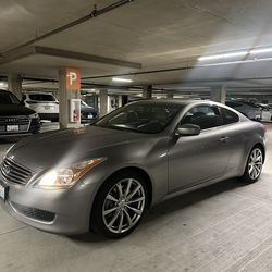 Infiniti G37