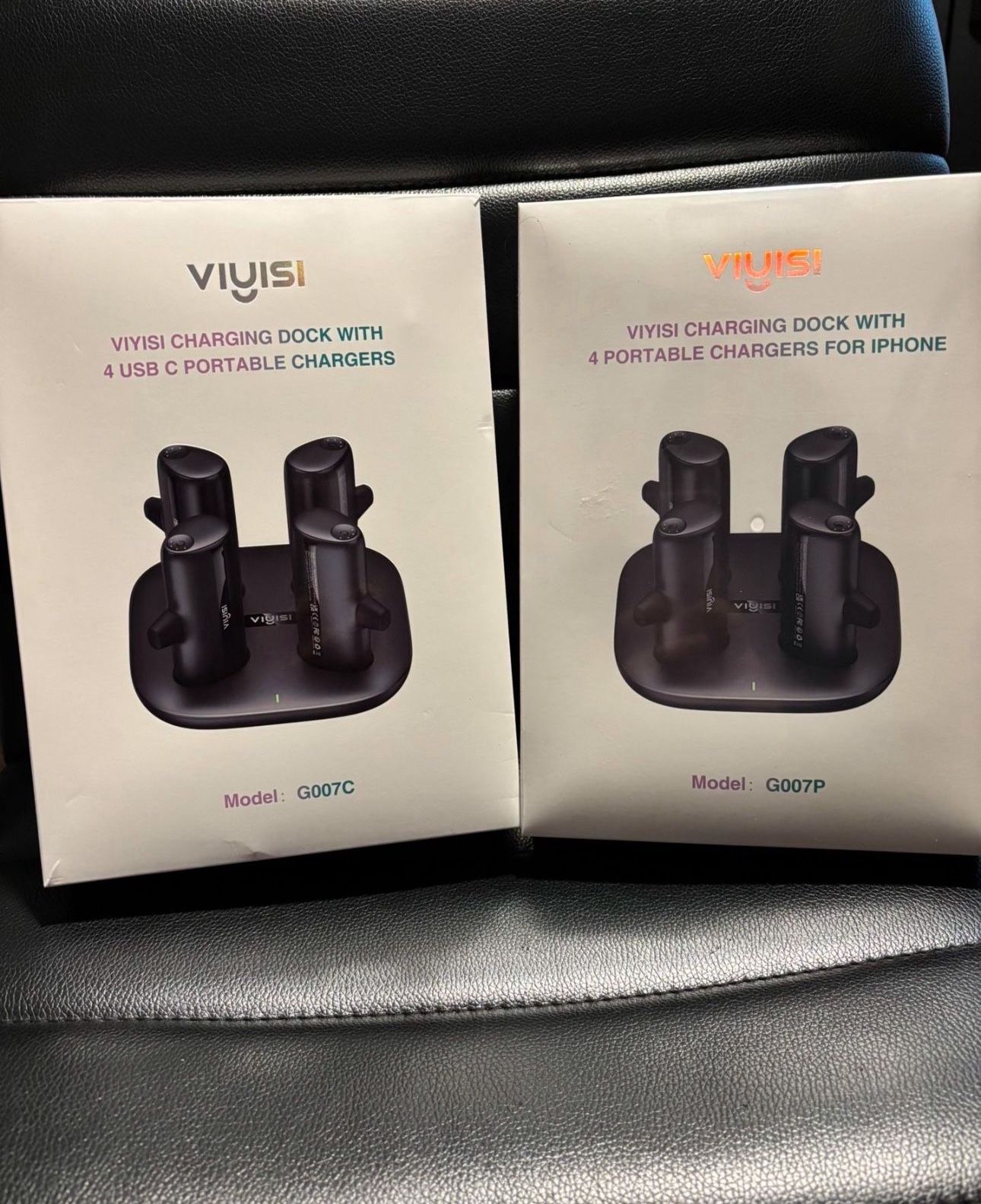 Portable Chargers (for iPhone And Newer iPhone)