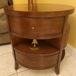Coffee and end table