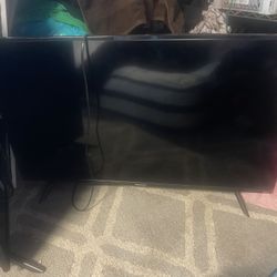 32” Hisense Smart TV