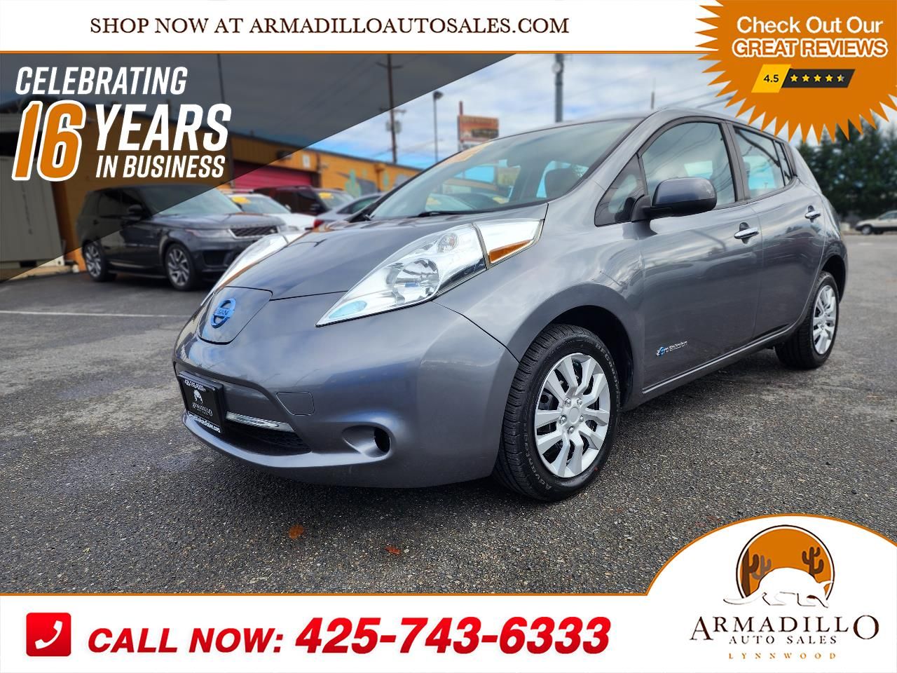 2015 Nissan Leaf