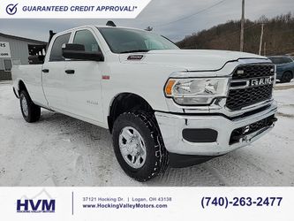 2021 Ram 3500